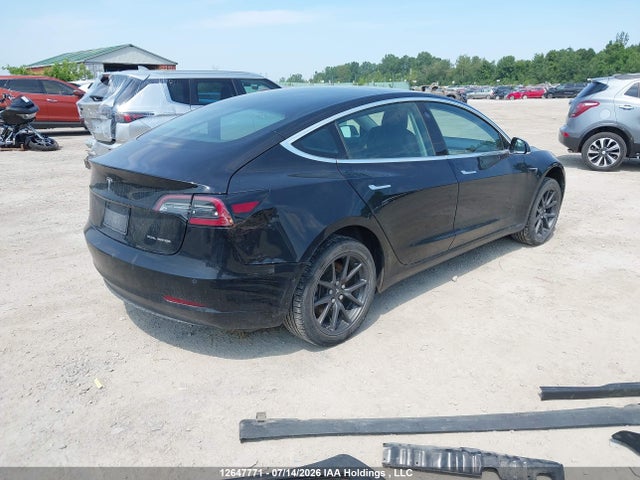 2019 Tesla Model 3 მანქანა იყიდება აუქციონზე, vin: 5YJ3E1EB9KF393810, აუქციონის ნომერი: 12647771