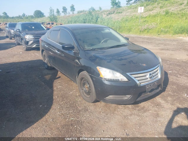 Aukcja sprzedaży 2013 Nissan Sentra S, vin: 3N1AB7AP2DL608469, numer aukcji: 12647772