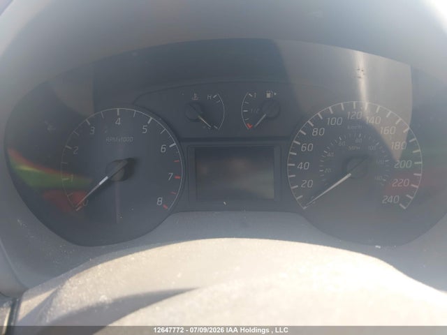 2013 Nissan Sentra S მანქანა იყიდება აუქციონზე, vin: 3N1AB7AP2DL608469, აუქციონის ნომერი: 12647772