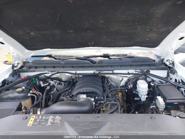 12647773 :رقم المزاد ، 1GCVKPECXHZ236626 vin ، 2017 Chevrolet Silverado 1500 Custom مزاد بيع