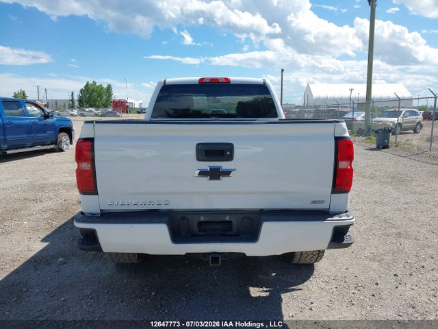 12647773 :رقم المزاد ، 1GCVKPECXHZ236626 vin ، 2017 Chevrolet Silverado 1500 Custom مزاد بيع