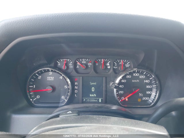 12647773 :رقم المزاد ، 1GCVKPECXHZ236626 vin ، 2017 Chevrolet Silverado 1500 Custom مزاد بيع