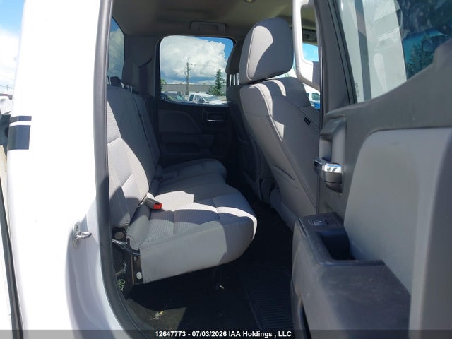 12647773 :رقم المزاد ، 1GCVKPECXHZ236626 vin ، 2017 Chevrolet Silverado 1500 Custom مزاد بيع