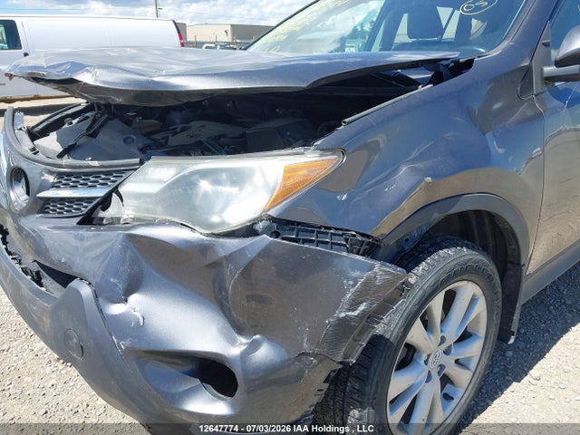 2T3DFREV5EW201002 Toyota Rav4 Limited