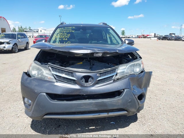 2T3DFREV5EW201002 Toyota Rav4 Limited