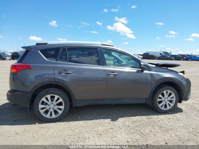 2T3DFREV5EW201002 Toyota Rav4 Limited