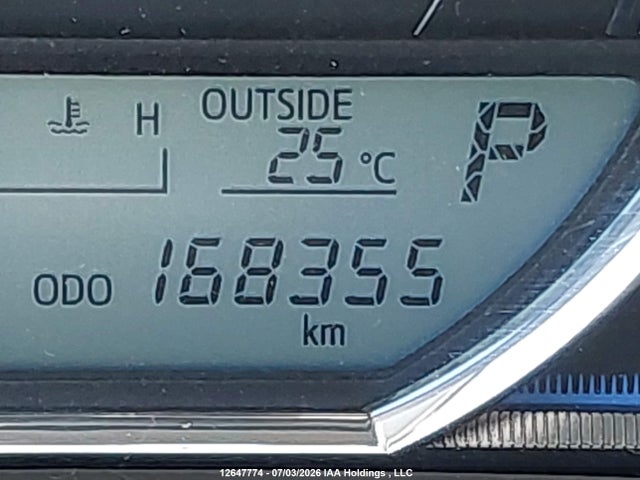 2T3DFREV5EW201002 Toyota Rav4 Limited