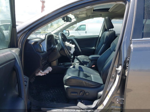 2T3DFREV5EW201002 Toyota Rav4 Limited