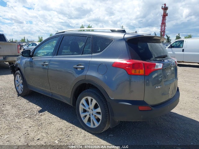 2T3DFREV5EW201002 Toyota Rav4 Limited