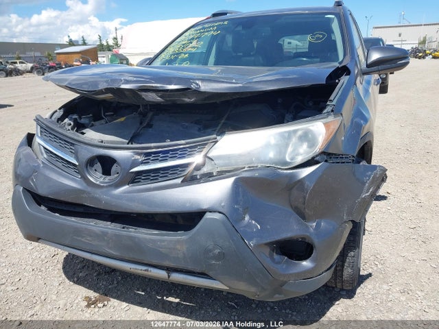 2T3DFREV5EW201002 Toyota Rav4 Limited