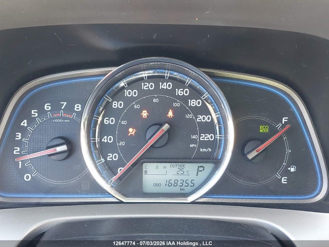 2T3DFREV5EW201002 Toyota Rav4 Limited