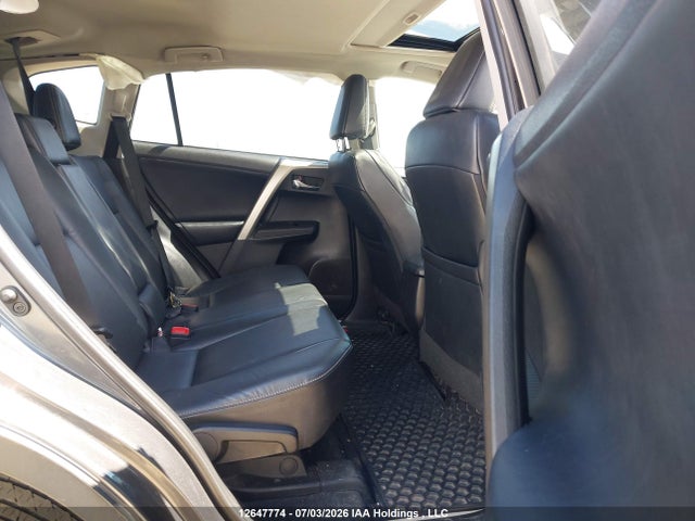 2T3DFREV5EW201002 Toyota Rav4 Limited