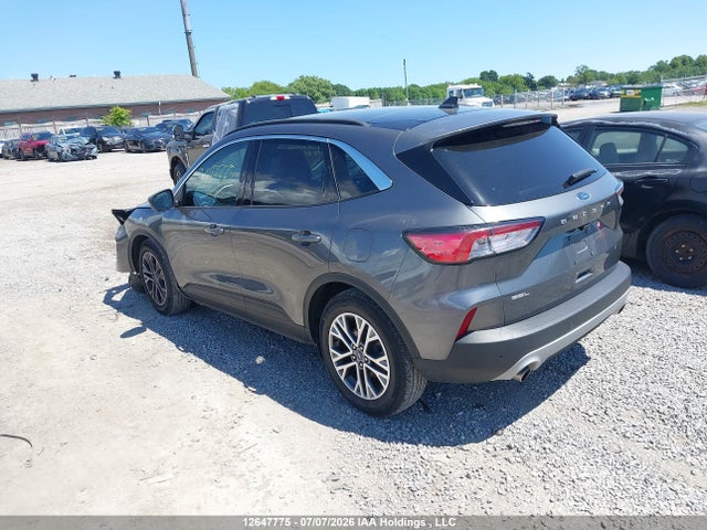 Ford ESCAPE SEL 2022 1FMCU0H65NUB87287 Image 3