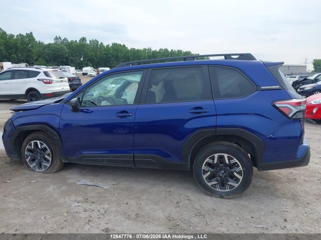 2026 Subaru Forester Premier/touring მანქანა იყიდება აუქციონზე, vin: JF2SLDDC1TH439646, აუქციონის ნომერი: 12647776