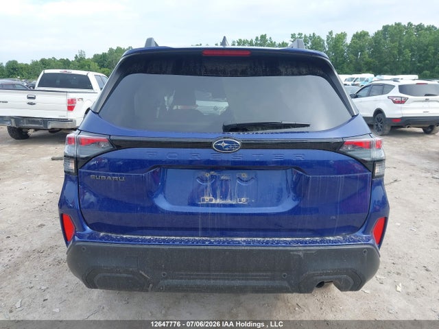 2026 Subaru Forester Premier/touring მანქანა იყიდება აუქციონზე, vin: JF2SLDDC1TH439646, აუქციონის ნომერი: 12647776