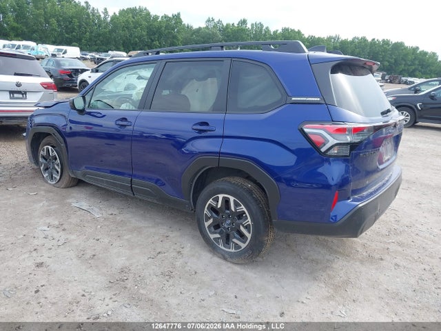 2026 Subaru Forester Premier/touring მანქანა იყიდება აუქციონზე, vin: JF2SLDDC1TH439646, აუქციონის ნომერი: 12647776