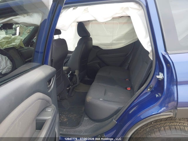 2026 Subaru Forester Premier/touring მანქანა იყიდება აუქციონზე, vin: JF2SLDDC1TH439646, აუქციონის ნომერი: 12647776