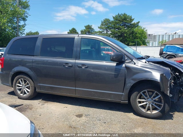Dodge Grand Caravan Gt 2018 2C4RDGEG3JR179930 Image 14