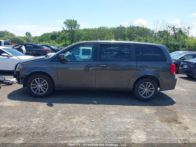 Dodge Grand Caravan Gt 2018 2C4RDGEG3JR179930 Image 15