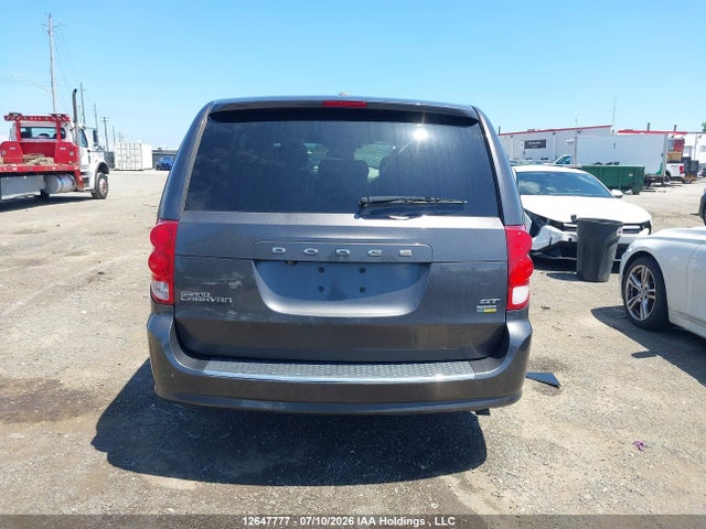 Dodge Grand Caravan Gt 2018 2C4RDGEG3JR179930 Image 17