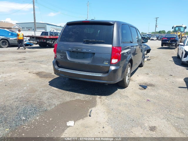 Dodge Grand Caravan Gt 2018 2C4RDGEG3JR179930 Image 4