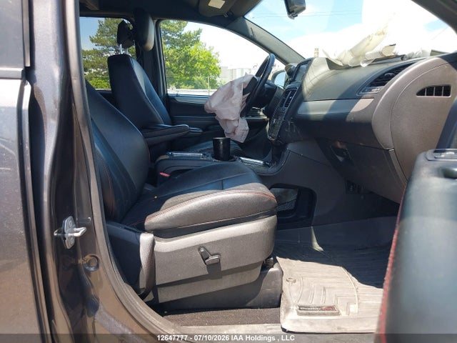 Dodge Grand Caravan Gt 2018 2C4RDGEG3JR179930 Image 5