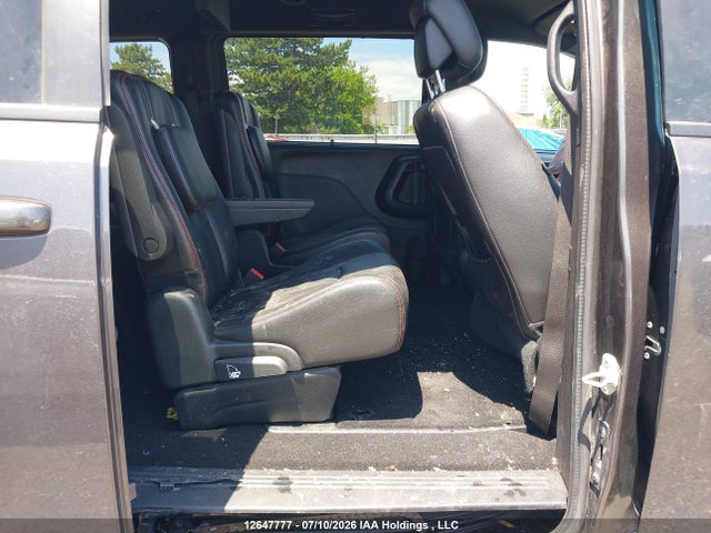 Dodge Grand Caravan Gt 2018 2C4RDGEG3JR179930 Image 8