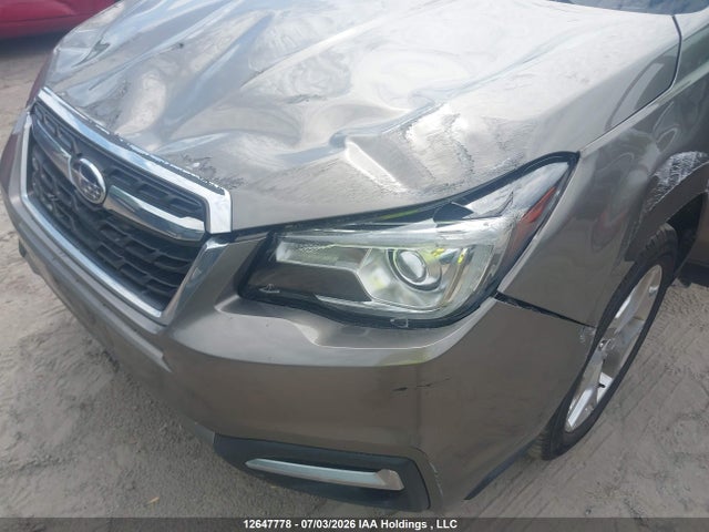 JF2SJEUC6HH551183 Subaru Forester 2.5i Limited