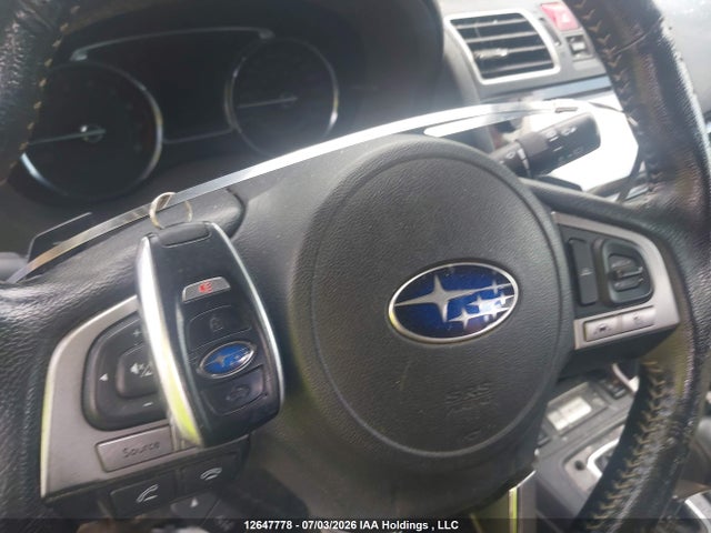 JF2SJEUC6HH551183 Subaru Forester 2.5i Limited