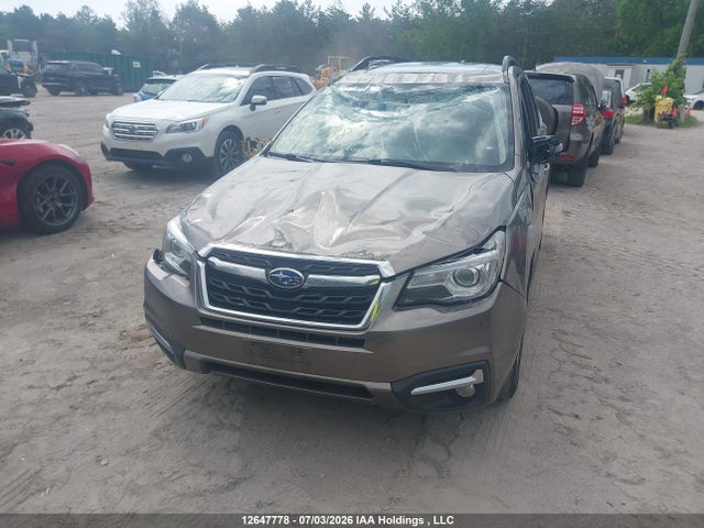 JF2SJEUC6HH551183 Subaru Forester 2.5i Limited