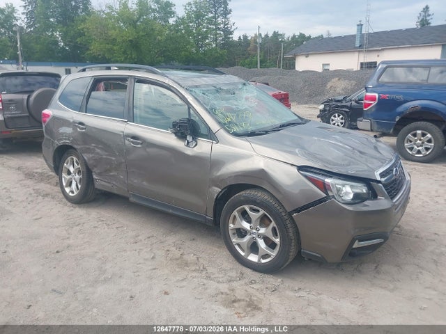 JF2SJEUC6HH551183 Subaru Forester 2.5i Limited