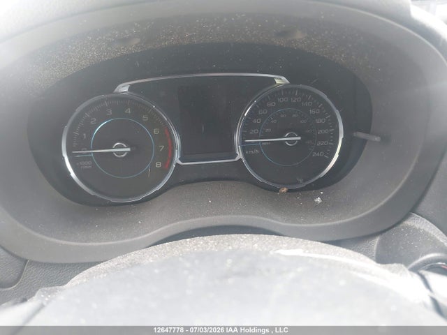 JF2SJEUC6HH551183 Subaru Forester 2.5i Limited