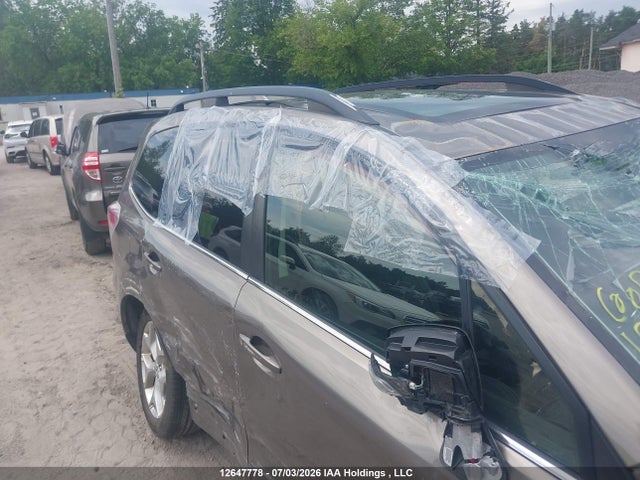 JF2SJEUC6HH551183 Subaru Forester 2.5i Limited