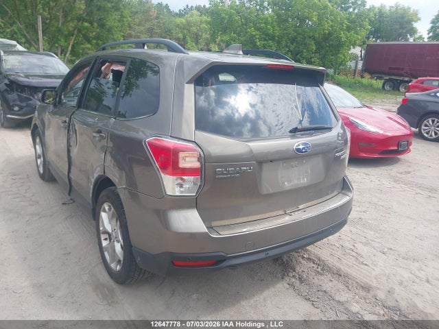 JF2SJEUC6HH551183 Subaru Forester 2.5i Limited