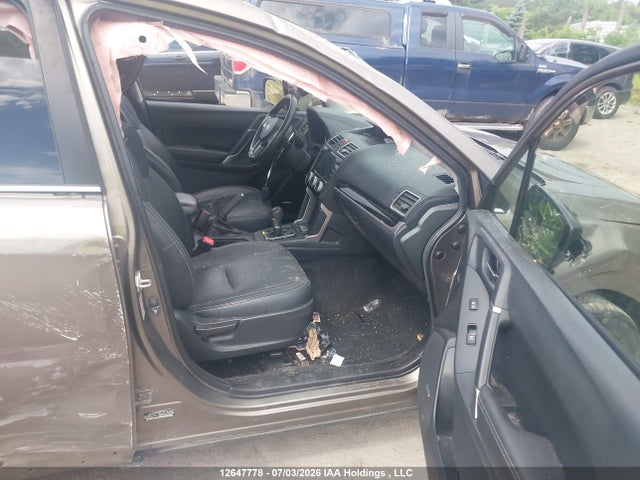 JF2SJEUC6HH551183 Subaru Forester 2.5i Limited