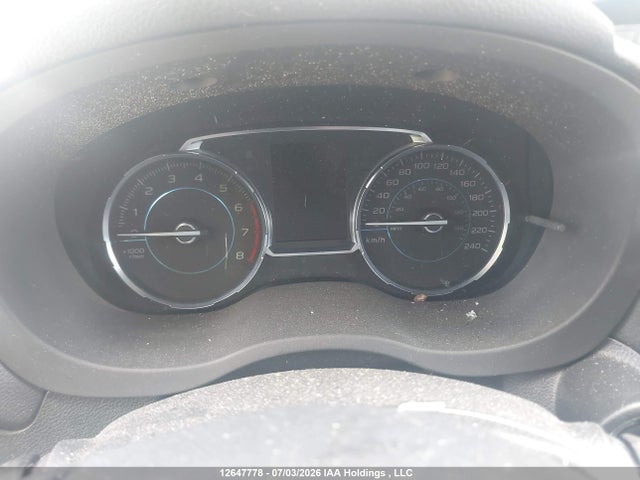 JF2SJEUC6HH551183 Subaru Forester 2.5i Limited