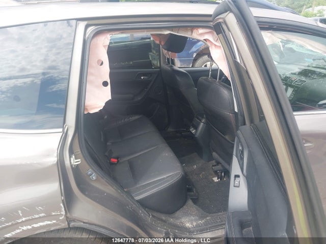 JF2SJEUC6HH551183 Subaru Forester 2.5i Limited