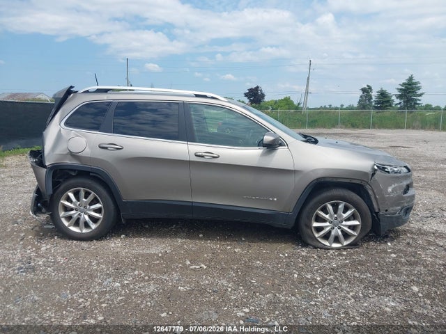 Jeep Cherokee Limited 2017 1C4PJMDS6HW566266 Image 11