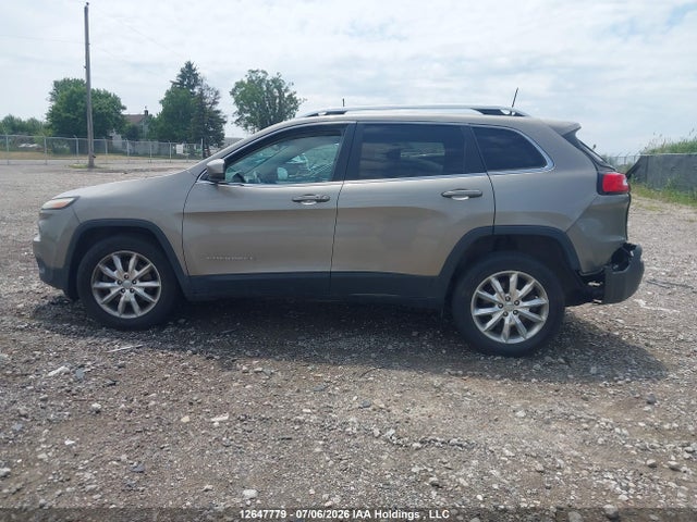 Jeep Cherokee Limited 2017 1C4PJMDS6HW566266 Image 12