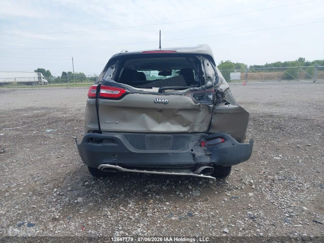 Jeep Cherokee Limited 2017 1C4PJMDS6HW566266 Image 14