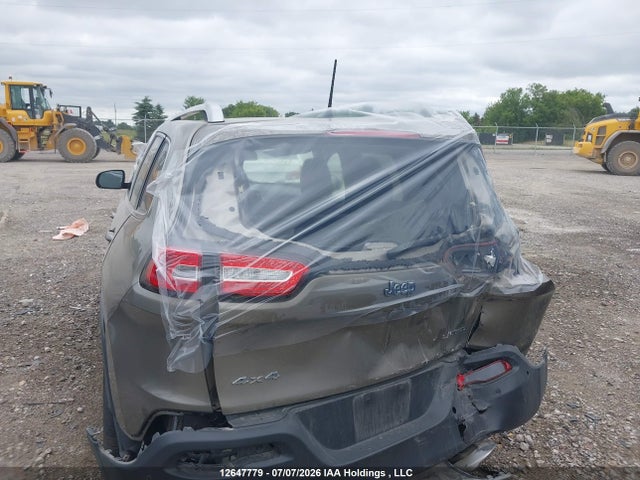 Jeep Cherokee Limited 2017 1C4PJMDS6HW566266 Image 15