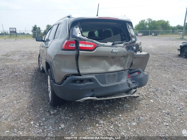 Jeep Cherokee Limited 2017 1C4PJMDS6HW566266 Image 3