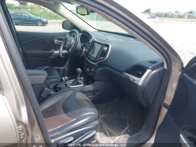 Jeep Cherokee Limited 2017 1C4PJMDS6HW566266 Image 5