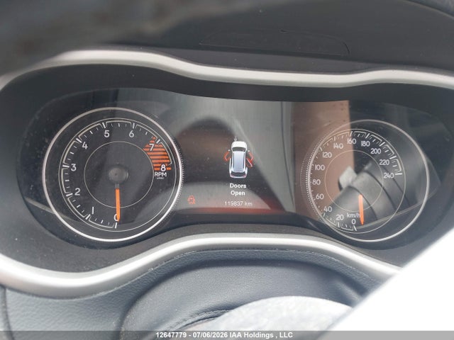 Jeep Cherokee Limited 2017 1C4PJMDS6HW566266 Image 7