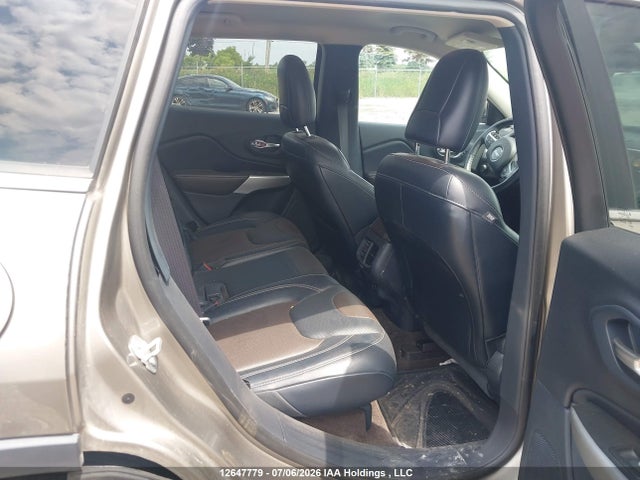 Jeep Cherokee Limited 2017 1C4PJMDS6HW566266 Image 8