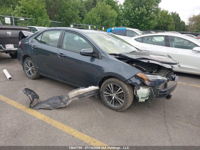 2019 Toyota Corolla Le მანქანა იყიდება აუქციონზე, vin: 2T1BURHE2KC190300, აუქციონის ნომერი: 12647780