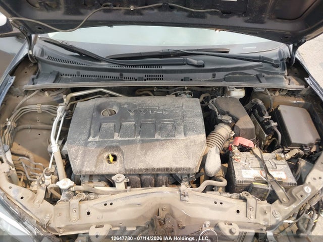 Aukcja sprzedaży 2019 Toyota Corolla Le, vin: 2T1BURHE2KC190300, numer aukcji: 12647780