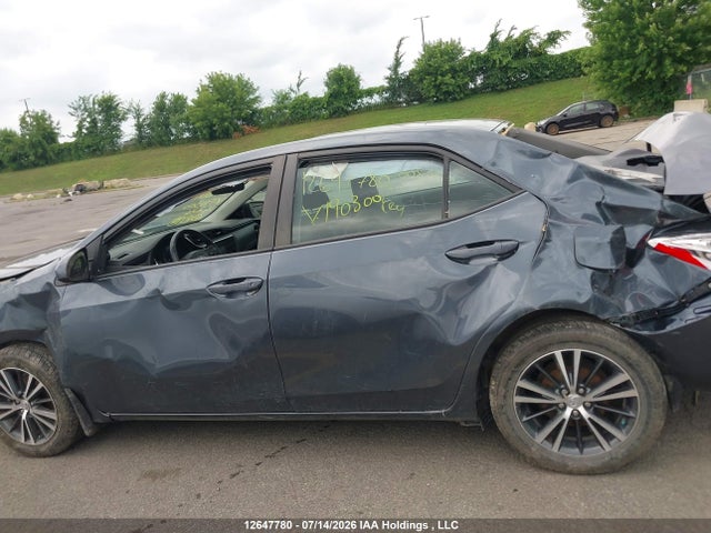 Aukcja sprzedaży 2019 Toyota Corolla Le, vin: 2T1BURHE2KC190300, numer aukcji: 12647780