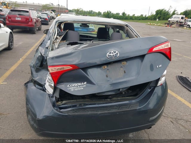 Aukcja sprzedaży 2019 Toyota Corolla Le, vin: 2T1BURHE2KC190300, numer aukcji: 12647780