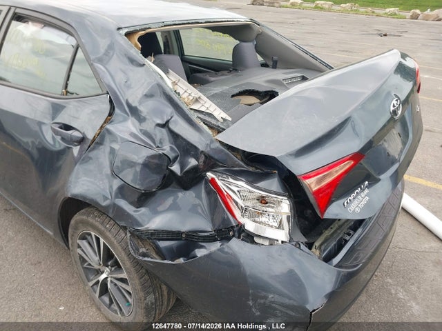 Aukcja sprzedaży 2019 Toyota Corolla Le, vin: 2T1BURHE2KC190300, numer aukcji: 12647780